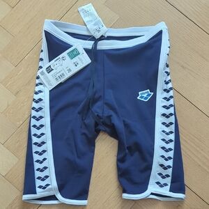 Arena Men's Blue Swim Jammers